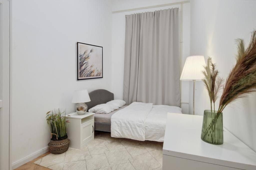 Lovely 3 Bedrooms Apartment In The Jewish Quarter Budapest Extérieur photo