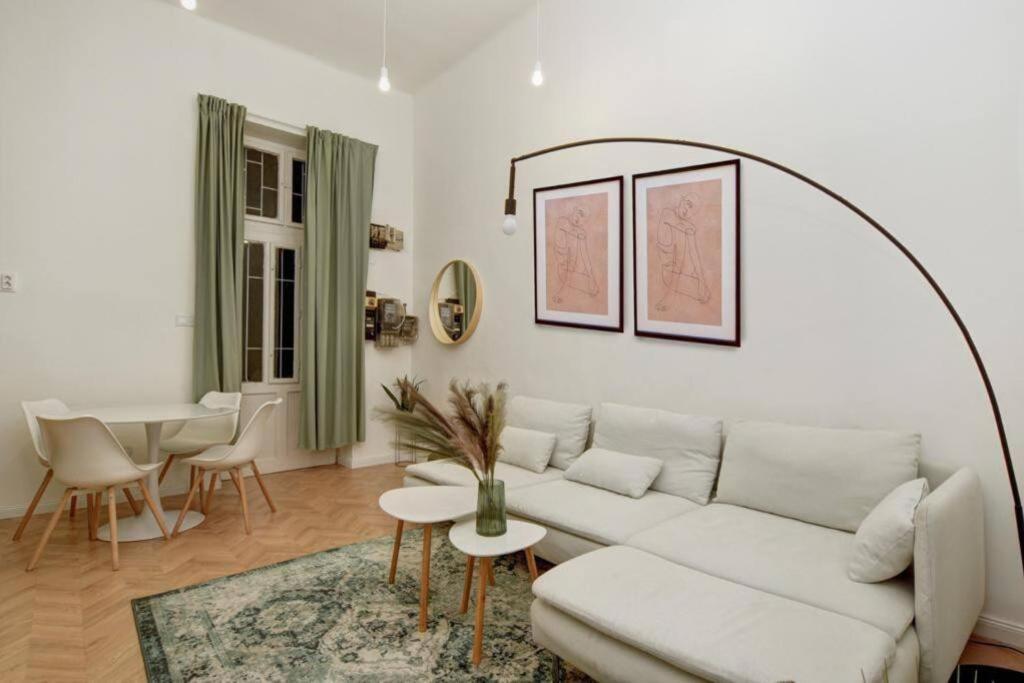 Lovely 3 Bedrooms Apartment In The Jewish Quarter Budapest Extérieur photo