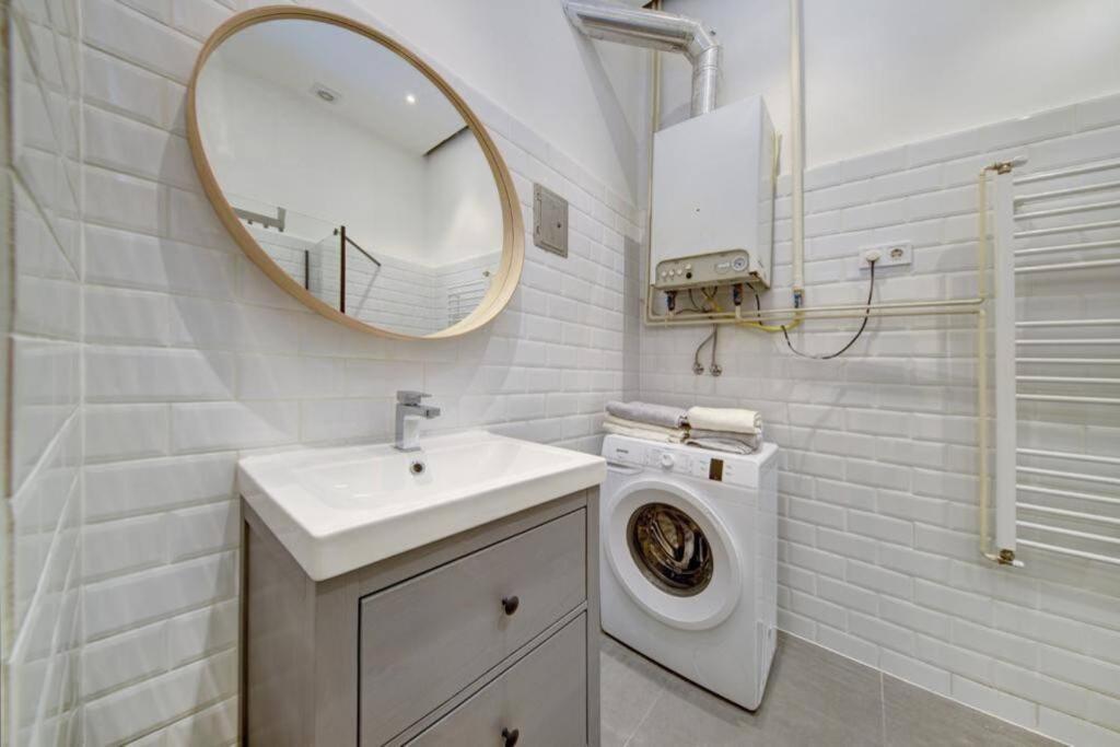 Lovely 3 Bedrooms Apartment In The Jewish Quarter Budapest Extérieur photo