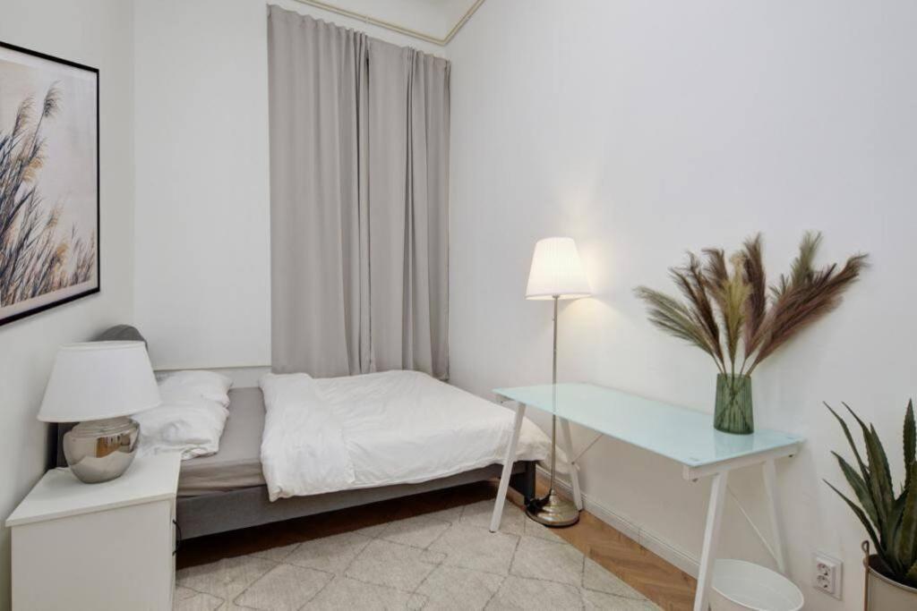 Lovely 3 Bedrooms Apartment In The Jewish Quarter Budapest Extérieur photo