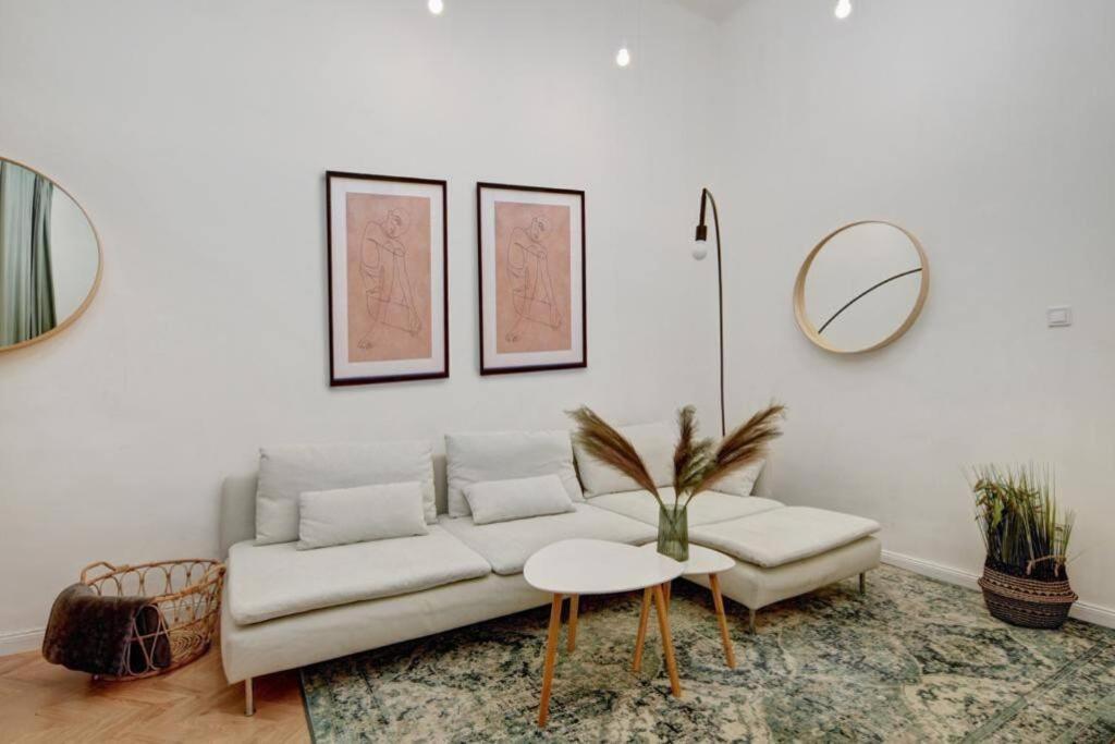 Lovely 3 Bedrooms Apartment In The Jewish Quarter Budapest Extérieur photo
